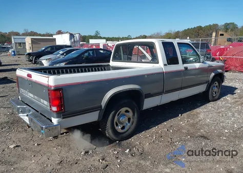 1995 Dodge Dakota from USA, damaged, VIN 1B7GL23Y3SS323789